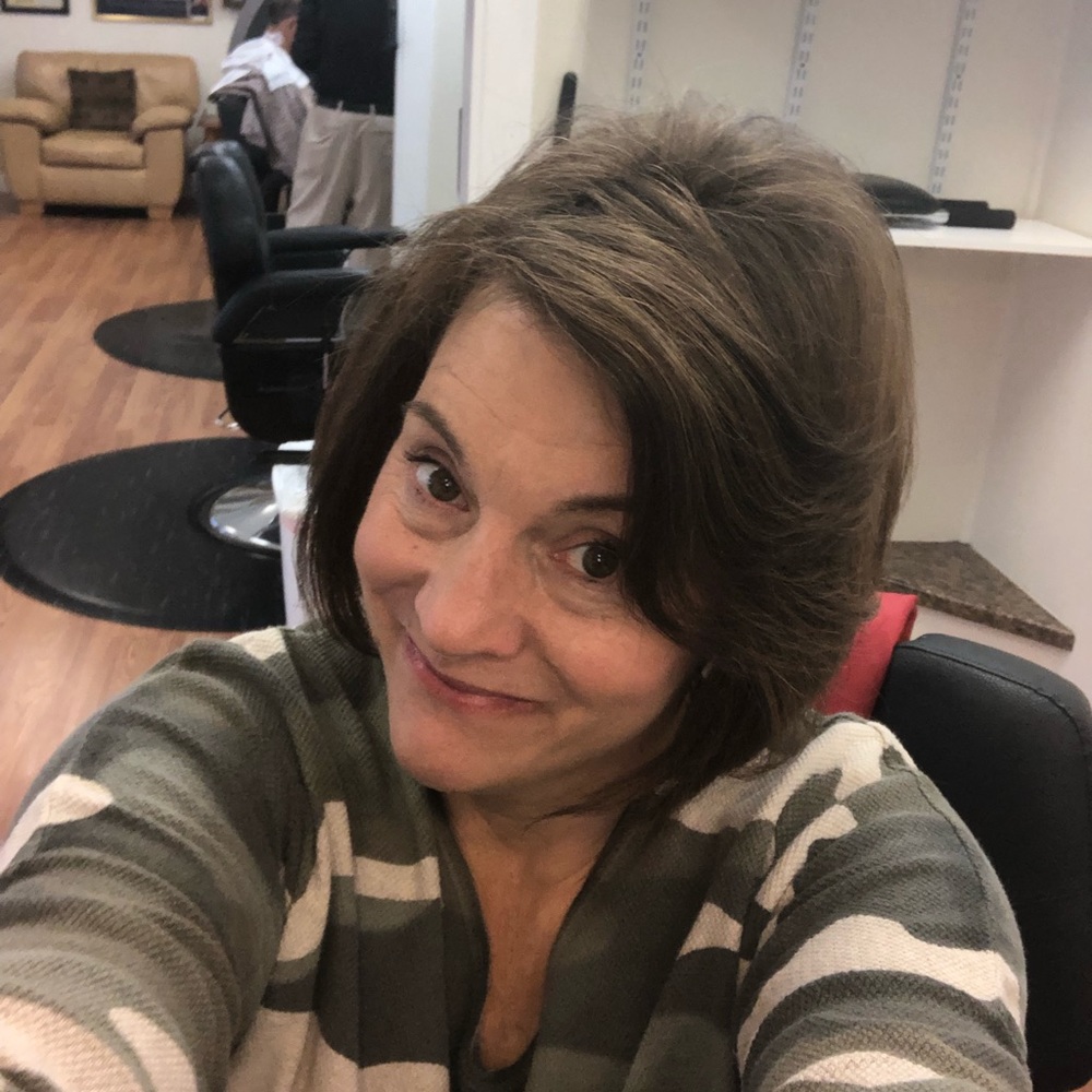 Meet your Posher, Katharine